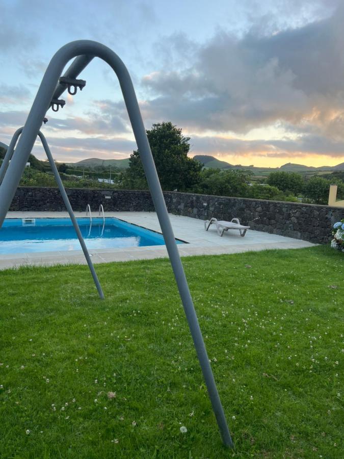 Arrenquinha Guesthouse 1 São Vicente Ferreira Exteriör bild