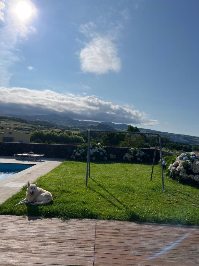 Arrenquinha Guesthouse 1 São Vicente Ferreira Exteriör bild