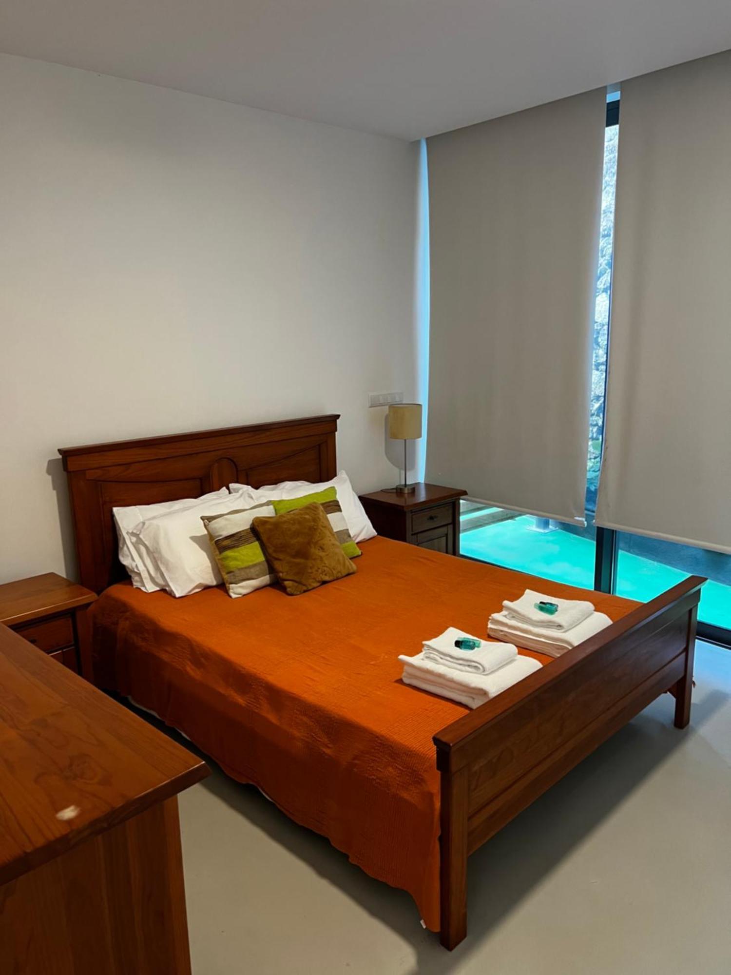 Arrenquinha Guesthouse 1 São Vicente Ferreira Exteriör bild